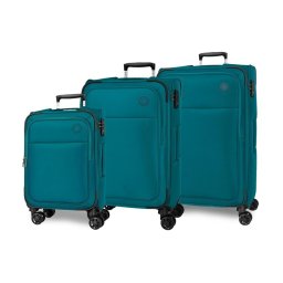 MOVOM Set kofera 3/1 - Emerald