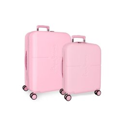 PEPE JEANS HIGHLIGHT set kofera 2/1