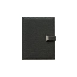TREND Agenda sa mehanizmom A5 ELEGANCE - crna
