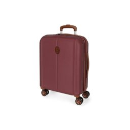 EL POTRO LANA kofer 55 cm - bordo