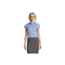 EXCESS ženska košulja sa kratkim rukavima - sky blue, L