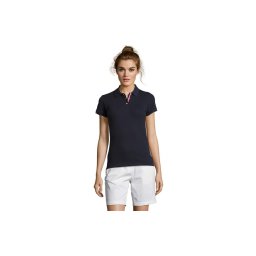PATRIOT WOMEN ženska polo majica sa kratkim rukavima - teget, XL