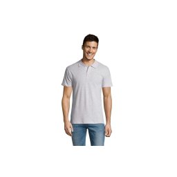 SUMMER II muška polo majica sa kratkim rukavima - ash, S