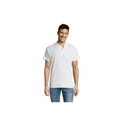 SUMMER II muška polo majica sa kratkim rukavima - bela, S