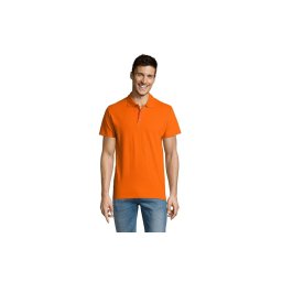 SUMMER II muška polo majica sa kratkim rukavima - narandžasta, S