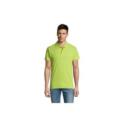 SUMMER II muška polo majica sa kratkim rukavima - apple green, XXL