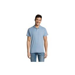 SUMMER II muška polo majica sa kratkim rukavima - sky blue, S