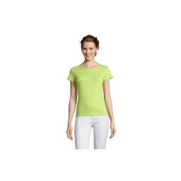MISS ženska majica sa kratkim rukavima - Apple green , XL