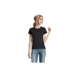 IMPERIAL WOMEN ženska majica sa kratkim rukavima - teget, XL