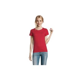 IMPERIAL WOMEN ženska majica sa kratkim rukavima - crvena, XL