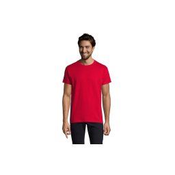 IMPERIAL muška majica sa kratkim rukavima - crvena, M