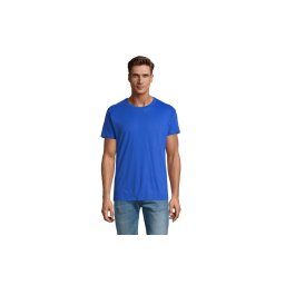 REGENT unisex majica sa kratkim rukavima - royal plava, XXL