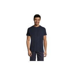 REGENT unisex majica sa kratkim rukavima - french navy, S