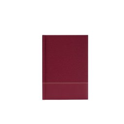 ALEGRA Rokovnik B5 - Bordo