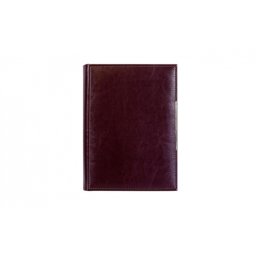 NOVASKIN Agenda sa mehanizmom A5 STANDARD - bordo