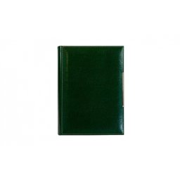NOVASKIN Agenda sa mehanizmom A5 STANDARD - kelly green
