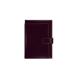 NOVASKIN Agenda B5 EXCLUSIVE - bordo