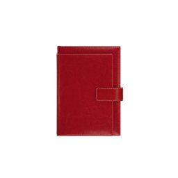 NOVASKIN Agenda B5 EXCLUSIVE - crvena
