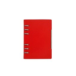 ALICANTE Agenda sa mehanizmom B6 - crvena