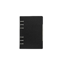 ALICANTE Agenda sa mehanizmom B6 - crna
