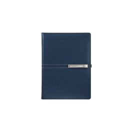 ALICANTE Agenda sa mehanizmom A5 SUPERIOR - teget