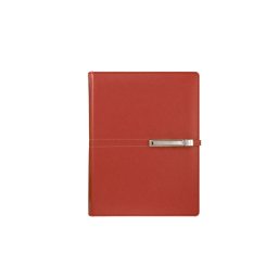 ALICANTE Agenda sa mehanizmom A5 SUPERIOR - bordo