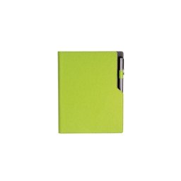 ALICANTE Notes A5 - apple green