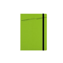 ULTRA Notes sa lastišem A5 - apple green