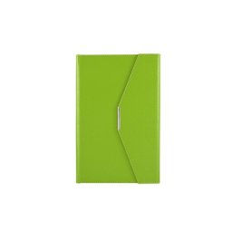 ULTRA Notes sa magnetnim preklopom A5 - apple green
