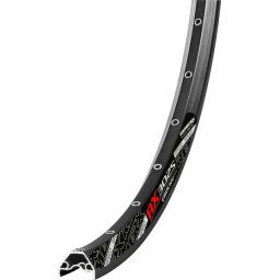 Remerx felga e-rocky 622x25 28h, crna ( 702228 )