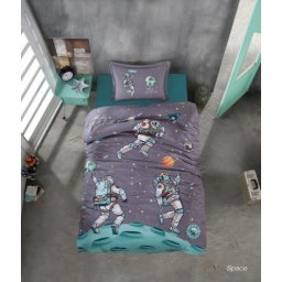 Decija posteljina 140x200- astronaut ( 150-astronaut )