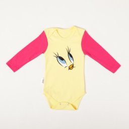 Bodi dug rukav tweety ( 2381-TW22.68 )