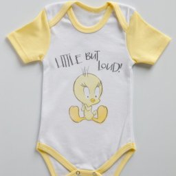 Bodi kratak rukav tweety2.86 ( 2311-TW2.86 )