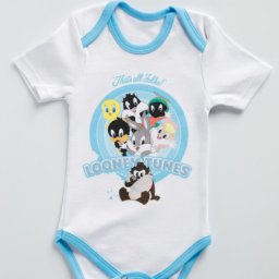 Bodi kratak rukav looney.80 ( 2310-LT.80 )