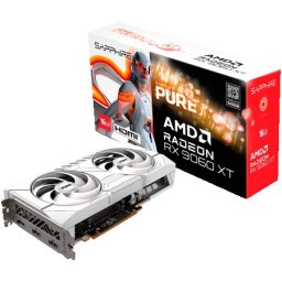 Sapphire Pulse AMD Radeon RX 9060 XT GAMING OC 16GB ( 11350-02-20G )