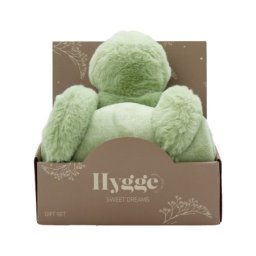 Hygge sweet dreams ćebe sa igračkom turtle ( HY31426 )