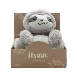 Hygge sweet dreams ćebe sa igračkom slouchy ( HY31396 )