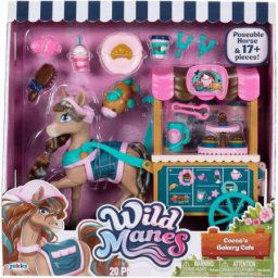 Wild manes cocoas bakery set za igru ( TW723294 )