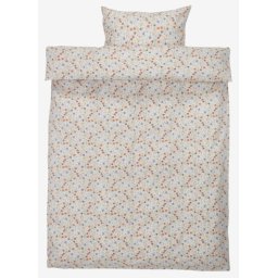 Posteljina krep 140x200 multi