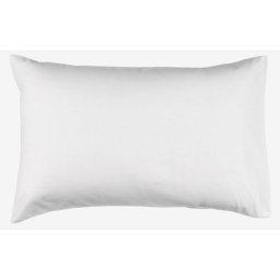 Jastučnica 50x70/75 bela