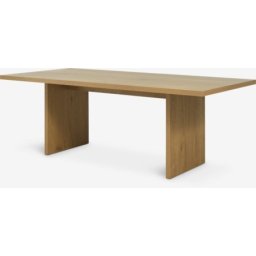 Trpezarijski sto 100x220 top. hrast