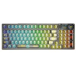Aula f98pro lcd, mehanicka tastatura ( 56291 )