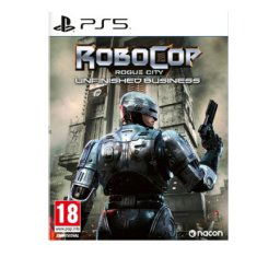PS5 RoboCop: Rogue City – Unfinished business ( 067747 )