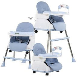Dečija Hranilica Baby Line C-006 Plava