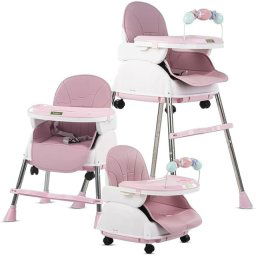 Dečija Hranilica Baby Line C-006 Roze