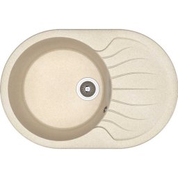 Granitna sudopera Dr Gans Berta 580 Bez boja