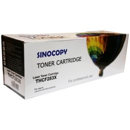 SINOCOPY CF283X ZA HP M125 CRG-737