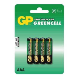 GP cink-oksid baterije AAA