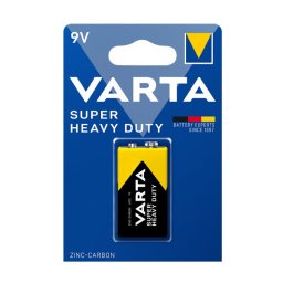 Varta cink-karbon baterija 9V