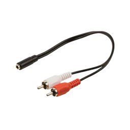 Audio adapter kabel